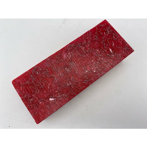 Акриловый брусок для рукояти цвет 