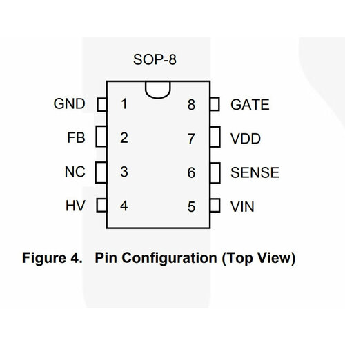 Микросхема FAN6751MRMY