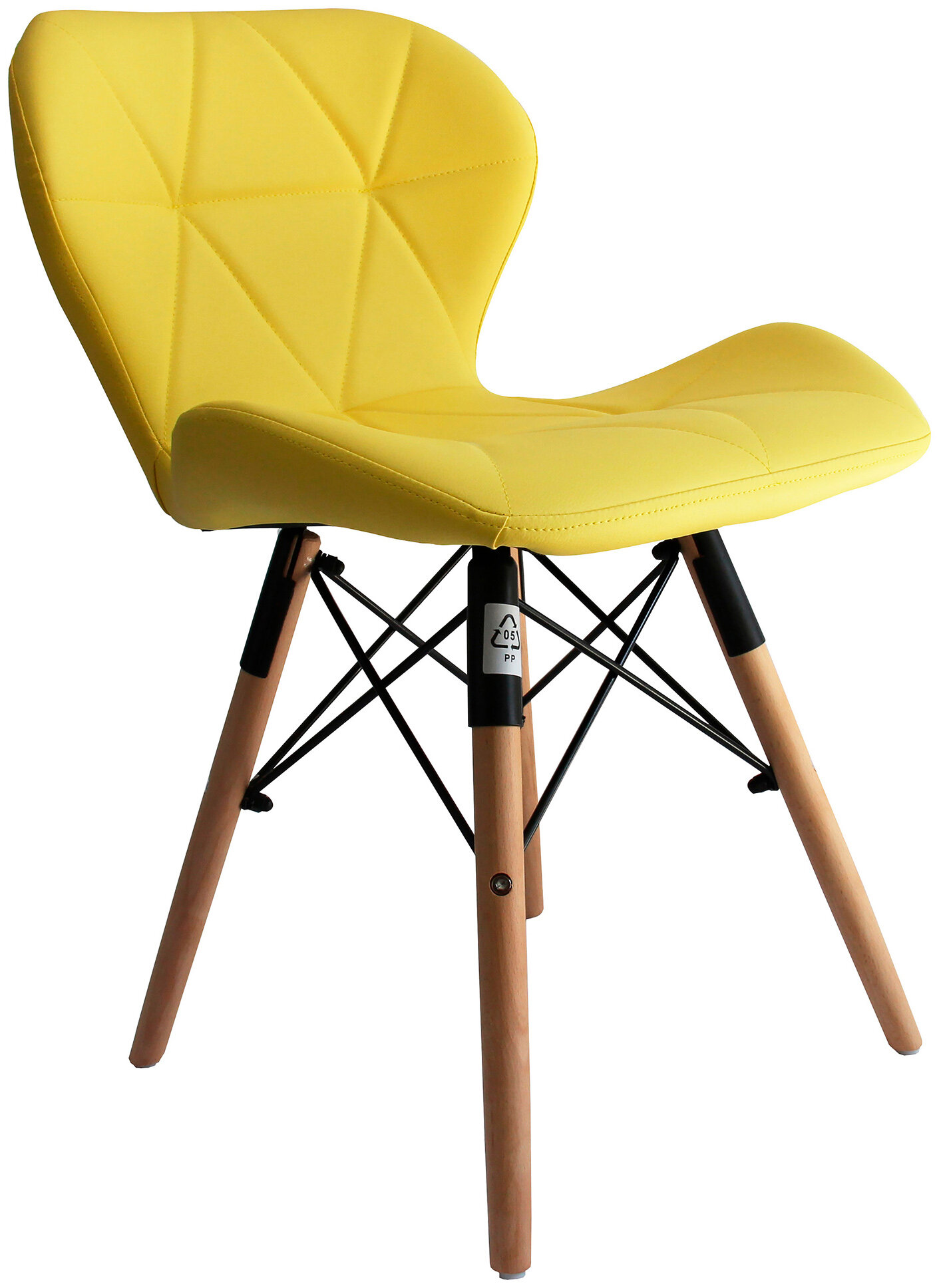 фото Стул обеденный Eames Butterfly полиуретан