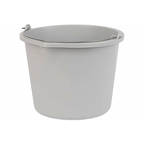 Строительное усиленное пластмассовое ведро MATRIX 12 л 81409 669₽