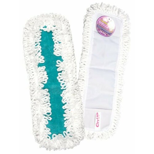 Насадка МОП для швабры из микрофибры с махрой размер 1040-42см 313₽