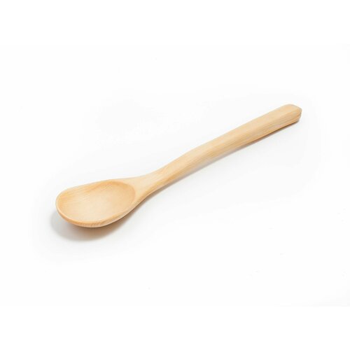 Ложка деревянная из кедра столовая L20 450₽