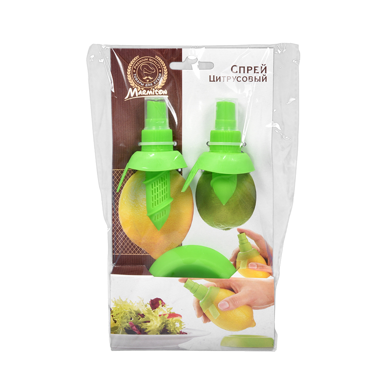 фото Cпрей Marmiton Цитрусовый 3 пр.
