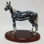 Статуэтка Principi Argenti 603N «Лошадь» - изображение