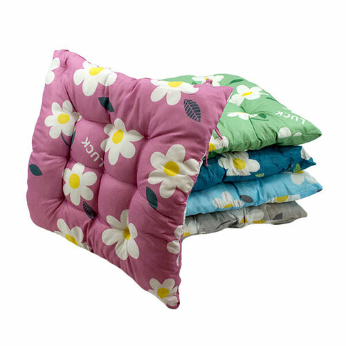 Подушка для стула табурета 4040см 556₽