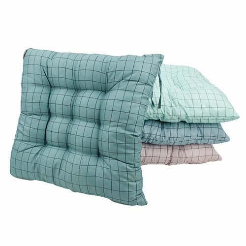 Подушка для стула табурета 4040см 556₽