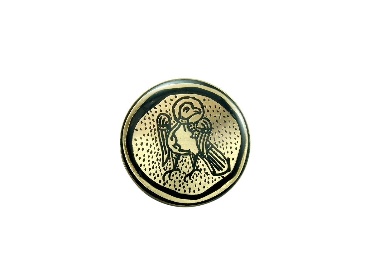 Магнит «Божественная птица»