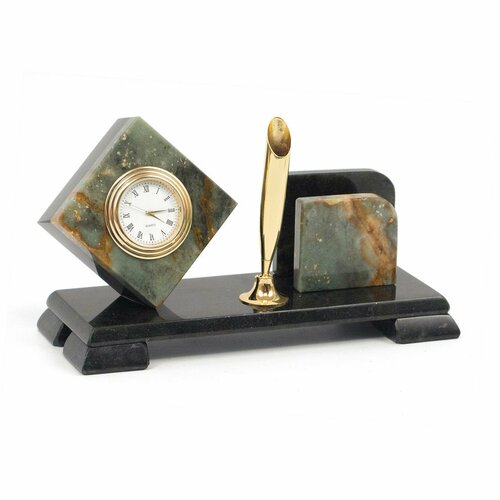 Мини-набор Кубик офиокальцит