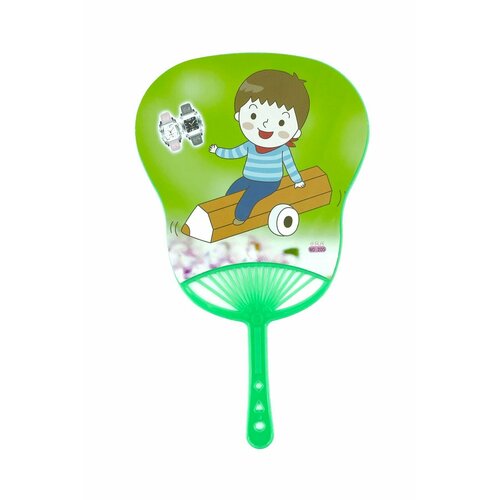 Веер детский 