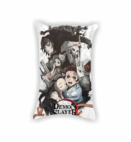 Подушка Клинок, рассекающий демонов/ Kimetsu no Yaiba №51, Картинка с ...
