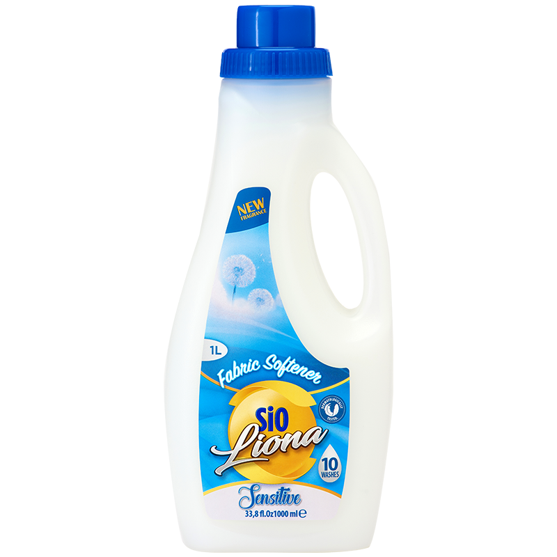 фото SIO Кондиционер для белья, 1л Сенситив