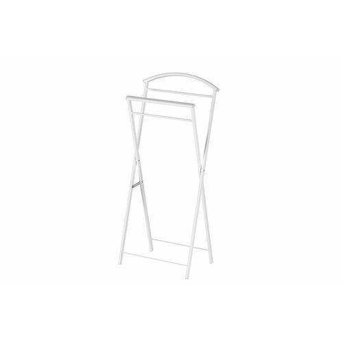 Вешалка костюмная Hoff Контур 44х98х31 цвет белый 1999₽