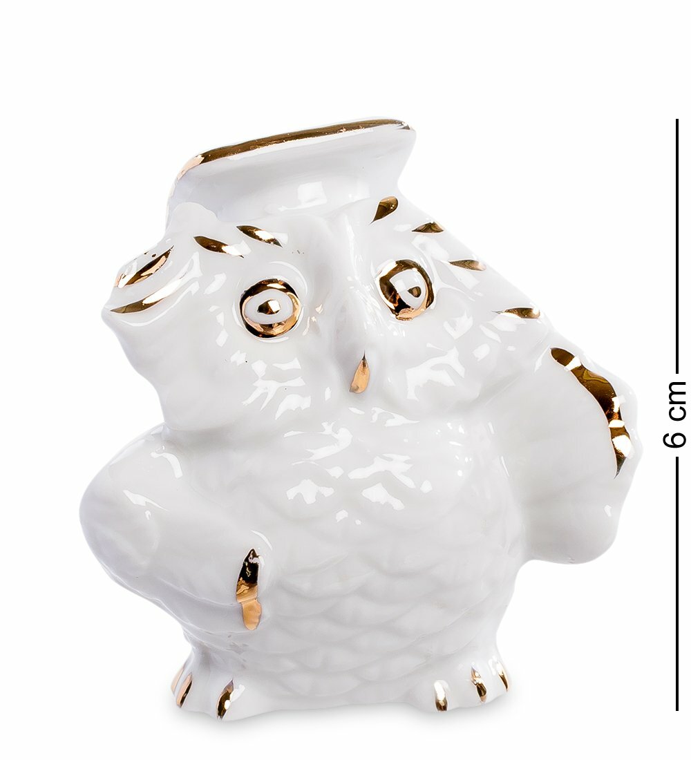 фото Фигурка "Сова-магистр"