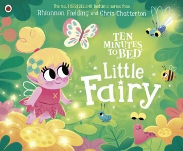 Little Fairy (Fielding Rhiannon) - фото №1