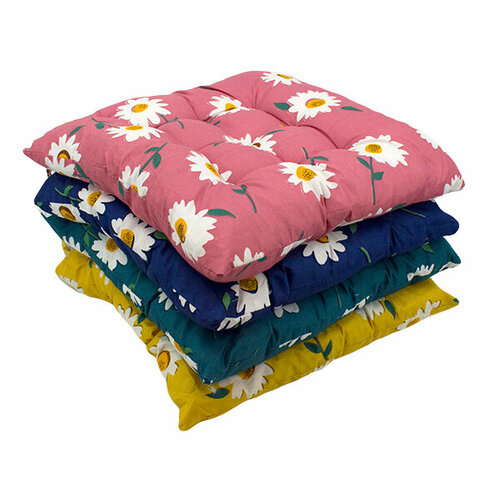 Подушка для стула табурета 4040см 542₽