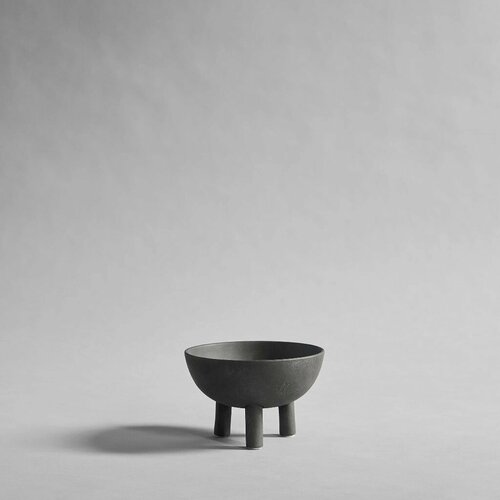 Ваза Duck Bowl, Big - Dark Grey