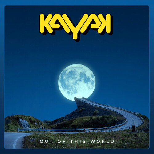 Виниловая пластинка Kayak - Out Of This World (2LP+CD/180 Gram Black Vinyl/Gatefold) kayak out of this world