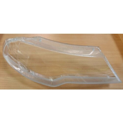 Стекло фары Daewoo Nexia N150 с 2008 по 2018 годы правая сторона