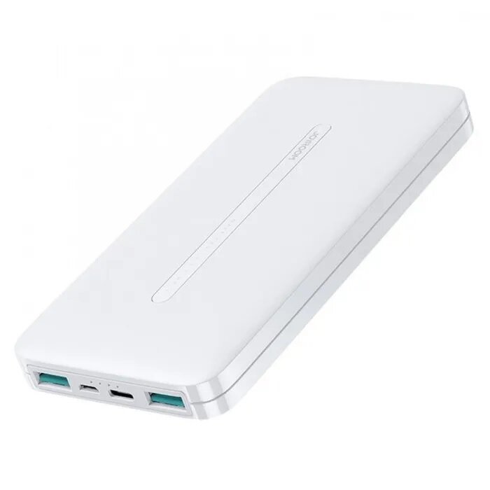 Внешний аккумулятор/повербанк /Power bank 10000mAh белый