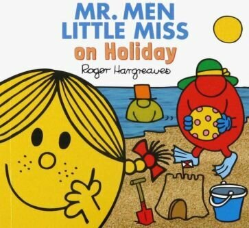 Mr. Men Little Miss on Holiday - фото №1