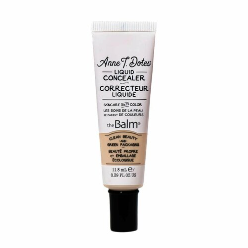 THEBALM Консилер для лица Anne T. Dotes Liquid Concealer (8)