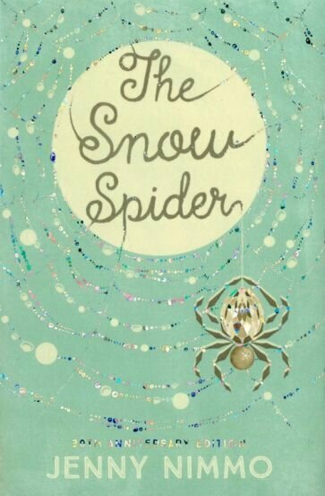 The Snow Spider (Nimmo Jenny) - фото №1