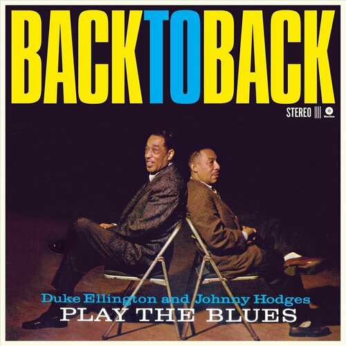 Винил 12 (LP) Duke Ellington Duke Ellington Back To Back (LP) john c hodges harbrace college handbook 12th