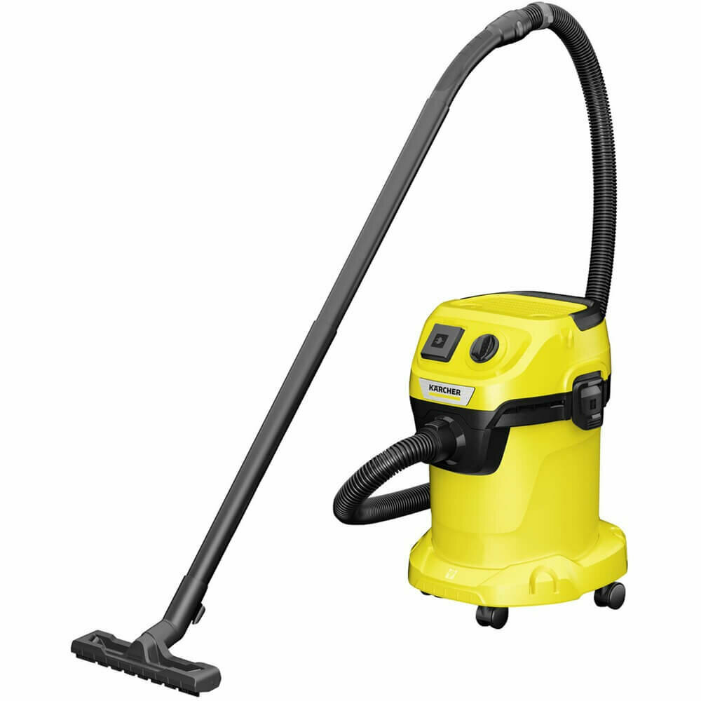 Пылесос Karcher WD 3 P V-17/4/20 (1.628-170.0)