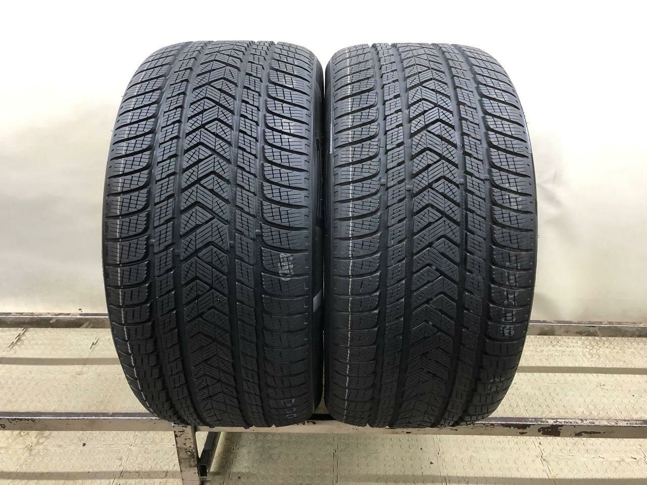 Pirelli Scorpion Winter 315/40 R21 без пробега Шины Зимние