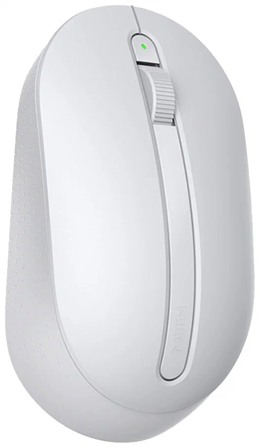 Мышка Xiaomi MIIIW Wireless Office Mouse MWMM01 White