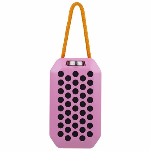 Беспроводная акустика Rombica MySound Pulse Rose (BT-S085) беспроводная акустика rombica mysound travel blue bt s105