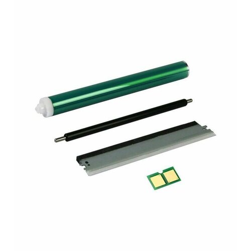 Барабан Canon iR 1435 Katun Kit ракель чип 5520₽