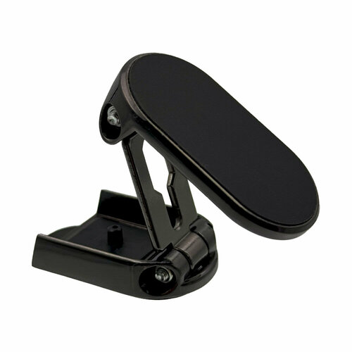 Магнитный держатель для телефона в машину FL-114 вращение 360 градусов черный 499₽