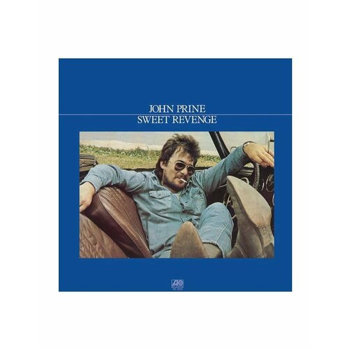 John Prine - Sweet Revenge. 1 LP виниловая пластинка john prine sweet revenge