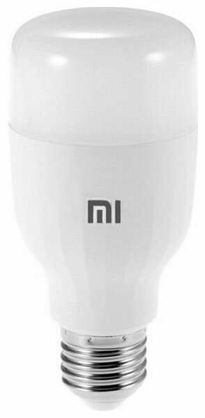 Wi-Fi лампа Xiaomi Mi Smart LED Bulb Essential MJDPL01YL (White and Color) E27 (GPX4021GL)