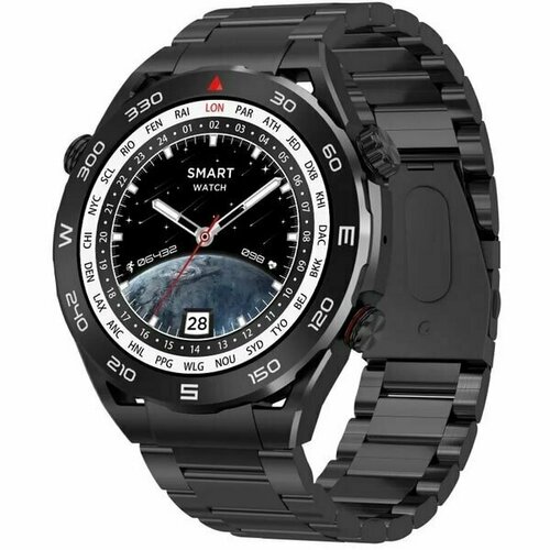 Умные часы SmartWatch SK4 ULTIMATE 49мм Black 499000₽