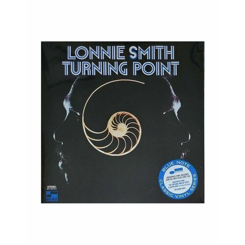 smith lonnie виниловая пластинка smith lonnie breathe 0602455234049, Виниловая пластинка Smith, Lonnie, Turning Point