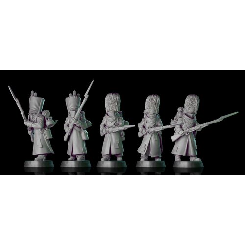 warhammer turnip 28 brutes громилы Warhammer Turnip 28 Grogs/Репа28 Грогги