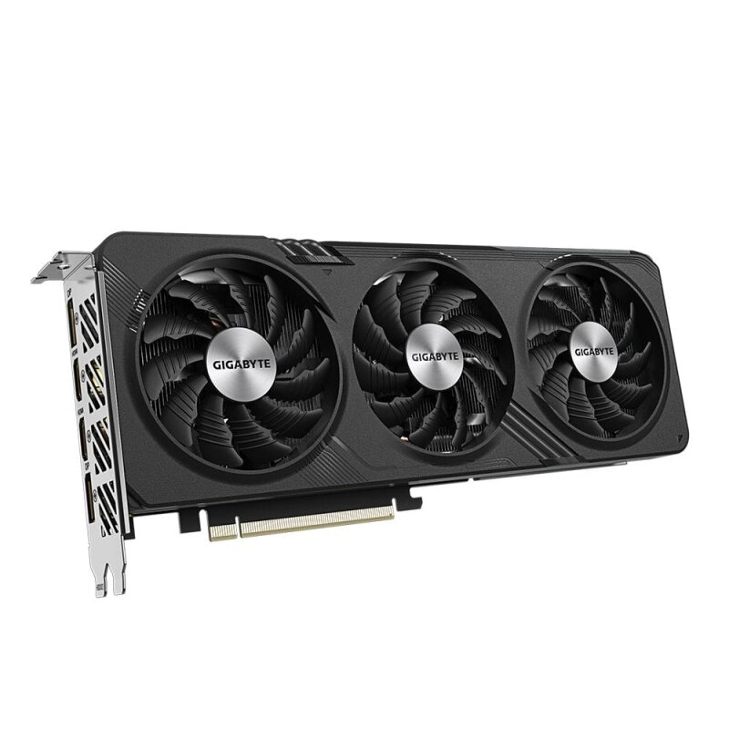 Видеокарта NVIDIA GeForce RTX 4060 Gigabyte 8Gb (GV-N4060GAMING OC-8GD) — фото 16