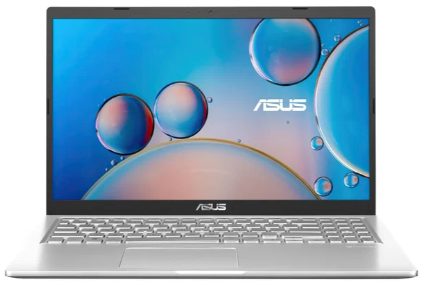 Ноутбук Asus Laptop X515FA-BQ136W 15.6" 1920x1080 Core i5-10210U/8GG/256GB/Win 11