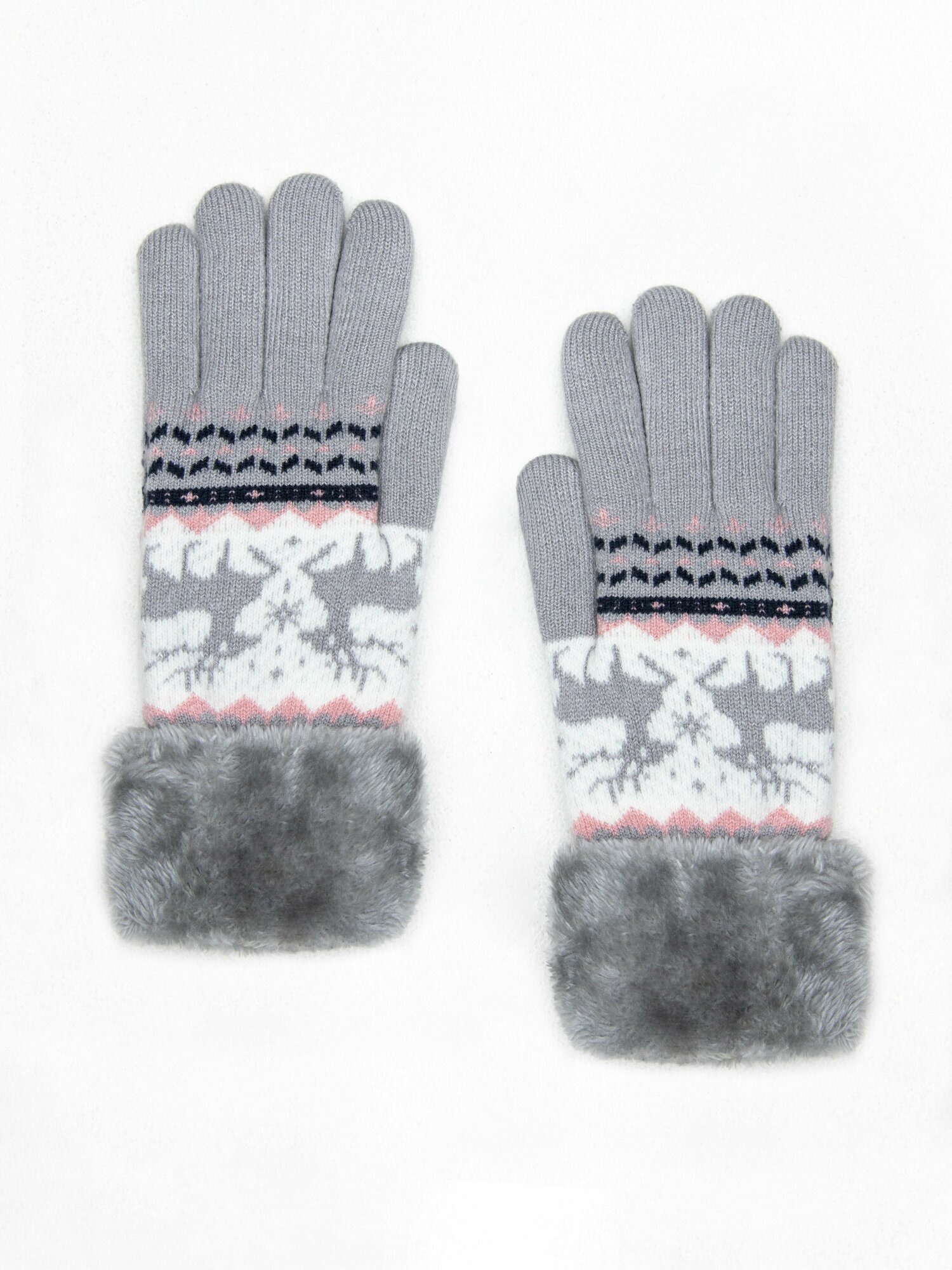 Перчатки AnyMalls зимние 
