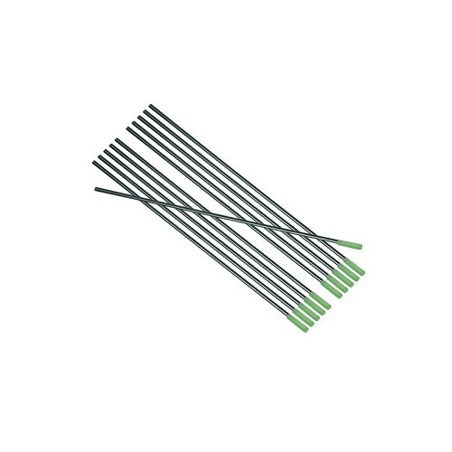 фото Электроды WP-20 4,0/175 вольфрам зеленый