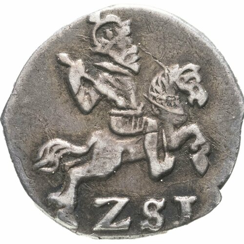 Дания Кристиан IV 2 скиллинга 1620-1630 гг. норвегия 2 скиллинга 1778 г