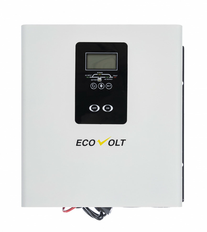 ИБП для котла ECOVOLT TERMO 312