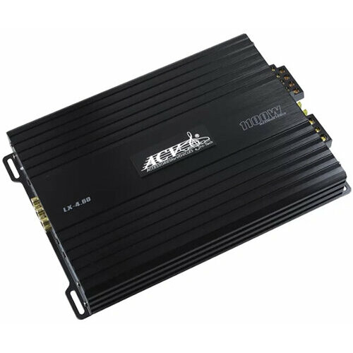 Автомобильный усилитель ACV LX-460 753400₽