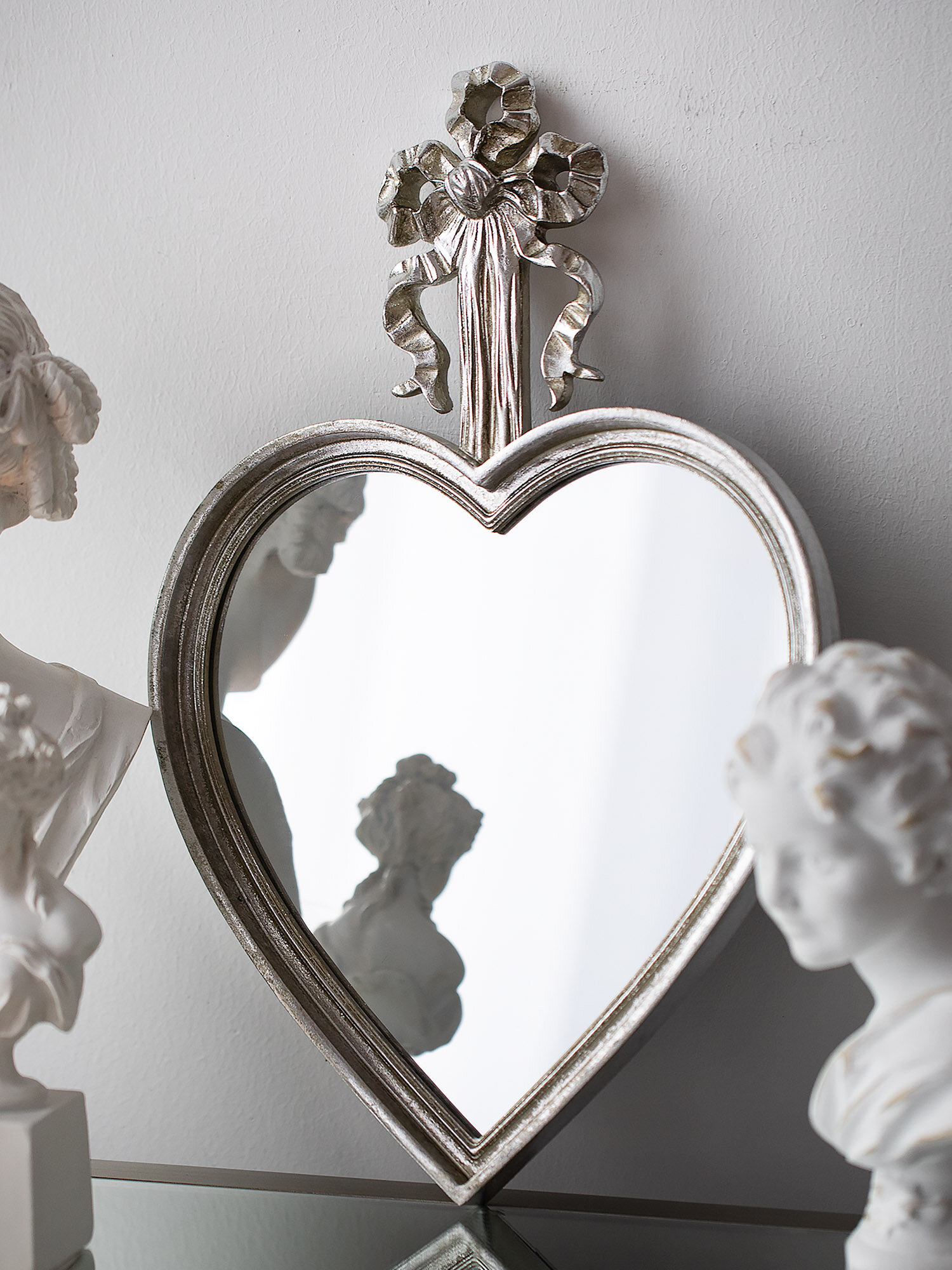 фото 28-598 Зеркало настенное 29x2x45см, Glasar