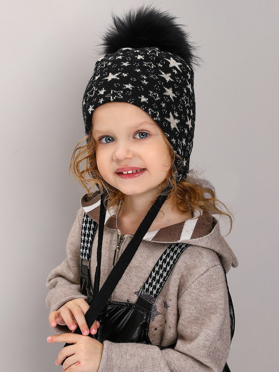 Шапка для девочек