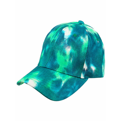 Бейсболка Kitti, размер Единый, зеленый