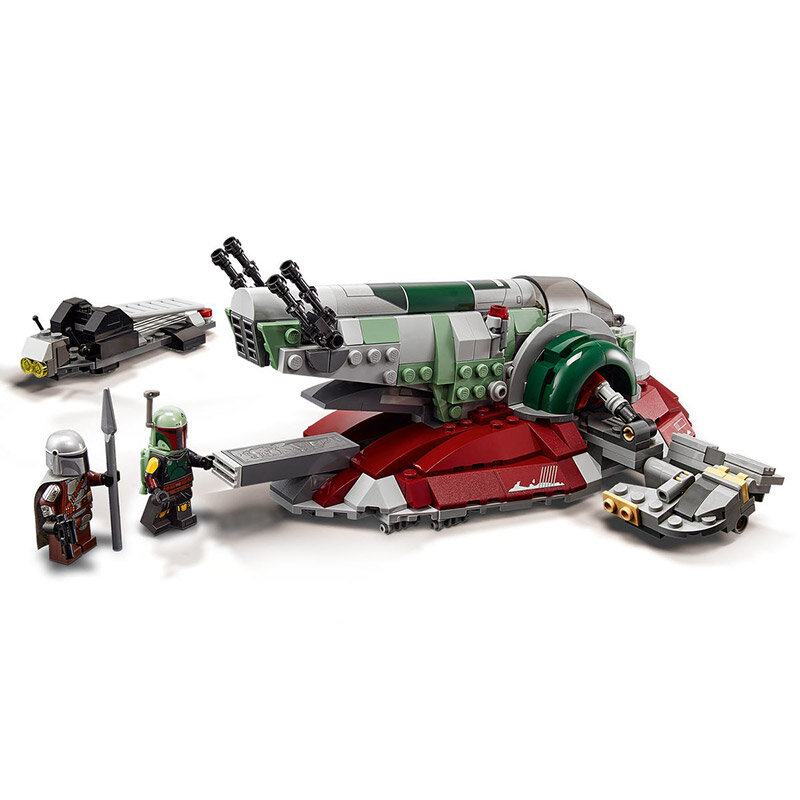 75312 Slave I LALATEST