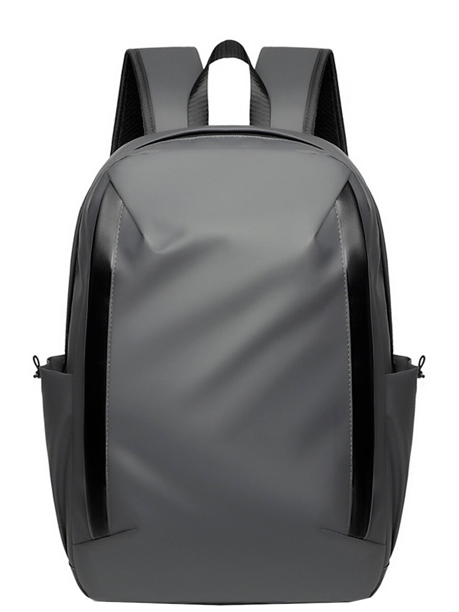 Рюкзак Multibrand MRB/168-grey - фото №1